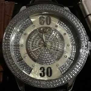 His and Hers Grand Master watches